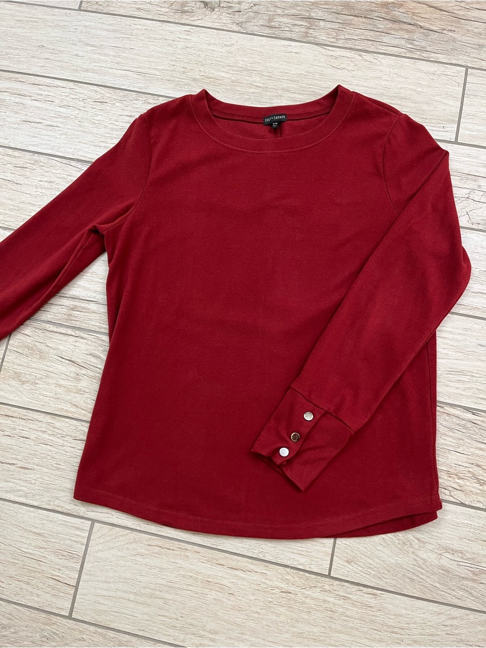 Coco + Carmen tunic top
